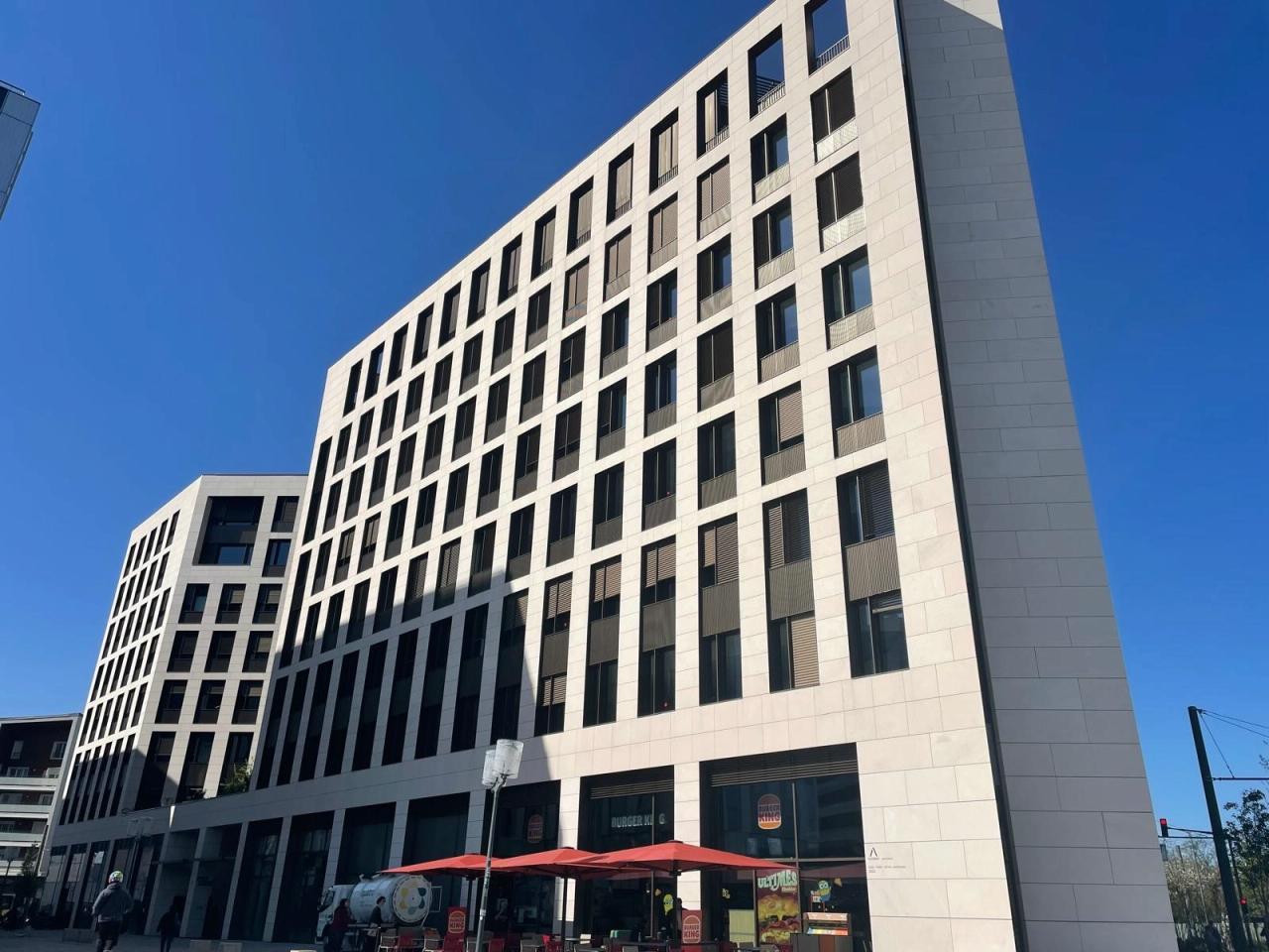 Bureau Villeurbanne 2061m² Location bureau Villeurbanne Rhône OLBUR2313729 0
